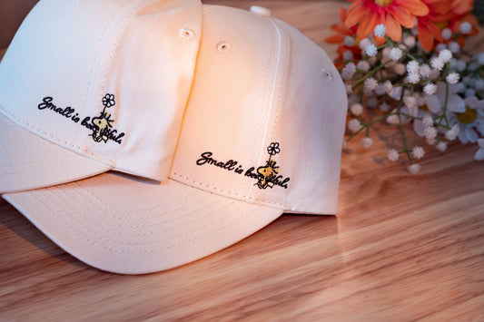 SNOOPY 茶屋限定 | 糊塗塌客刺繡棒球帽