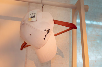 SNOOPY 茶屋限定 | 糊塗塌客刺繡棒球帽