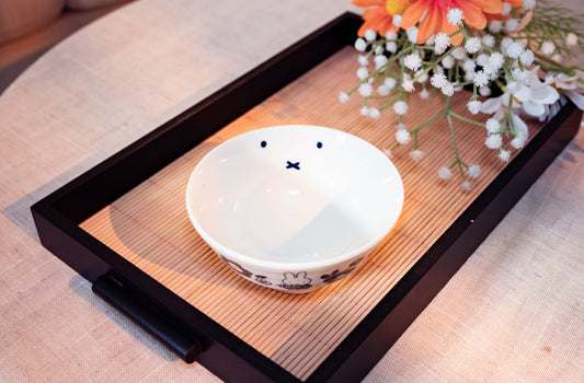 Flower Miffy 花園限定 | 陶瓷碗匙