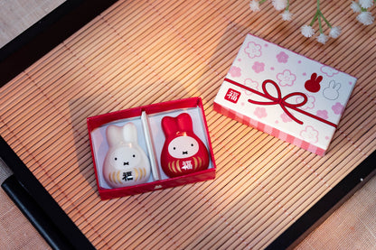 Miffy Flower 限定 | 米飛花園筷組