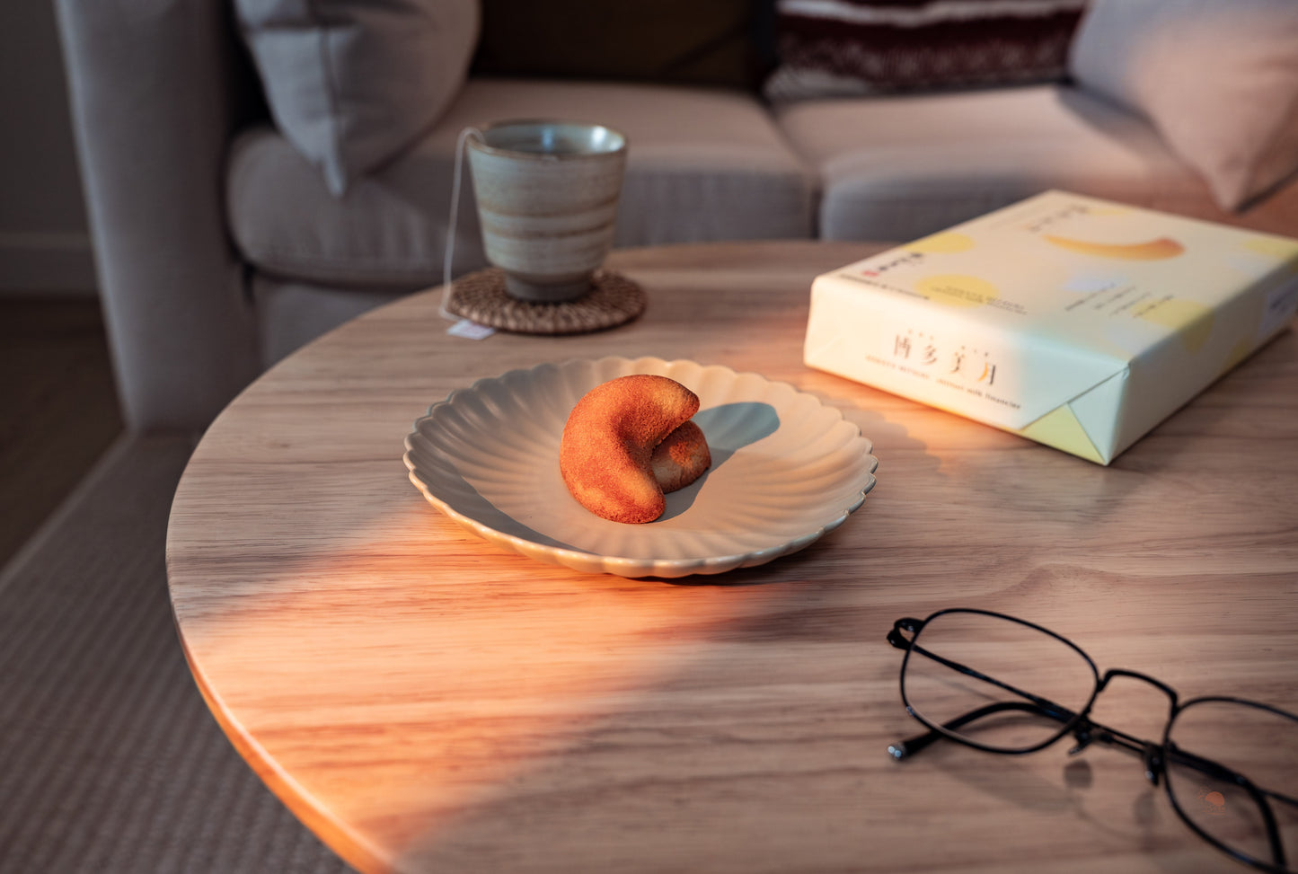 福岡限定 | 牛奶費南雪 6入