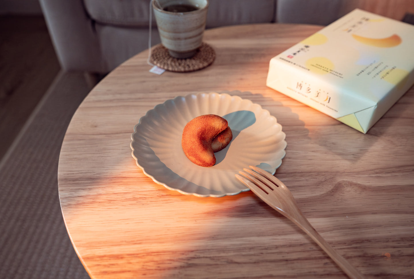 福岡限定 | 牛奶費南雪 6入