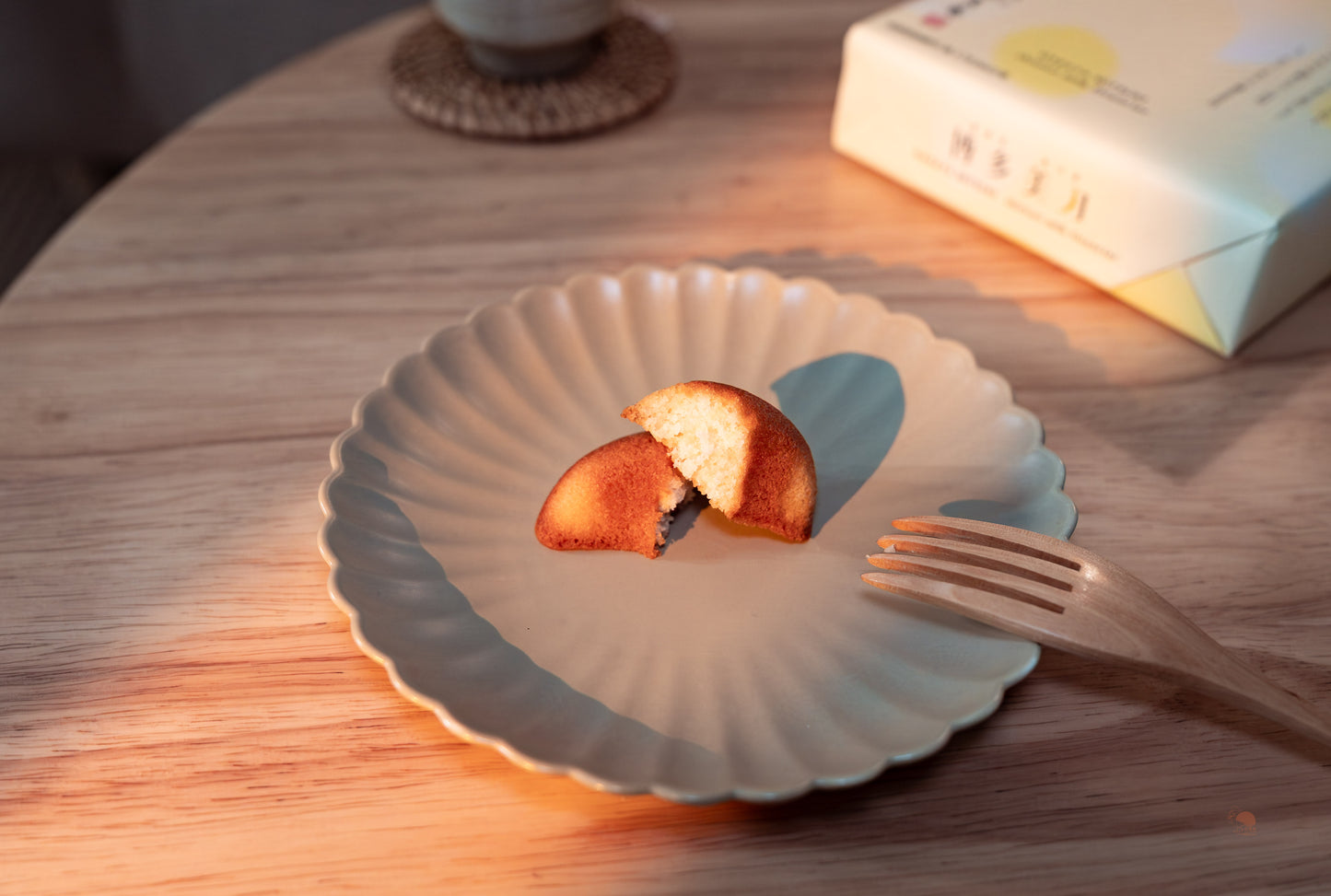 福岡限定 | 牛奶費南雪 6入