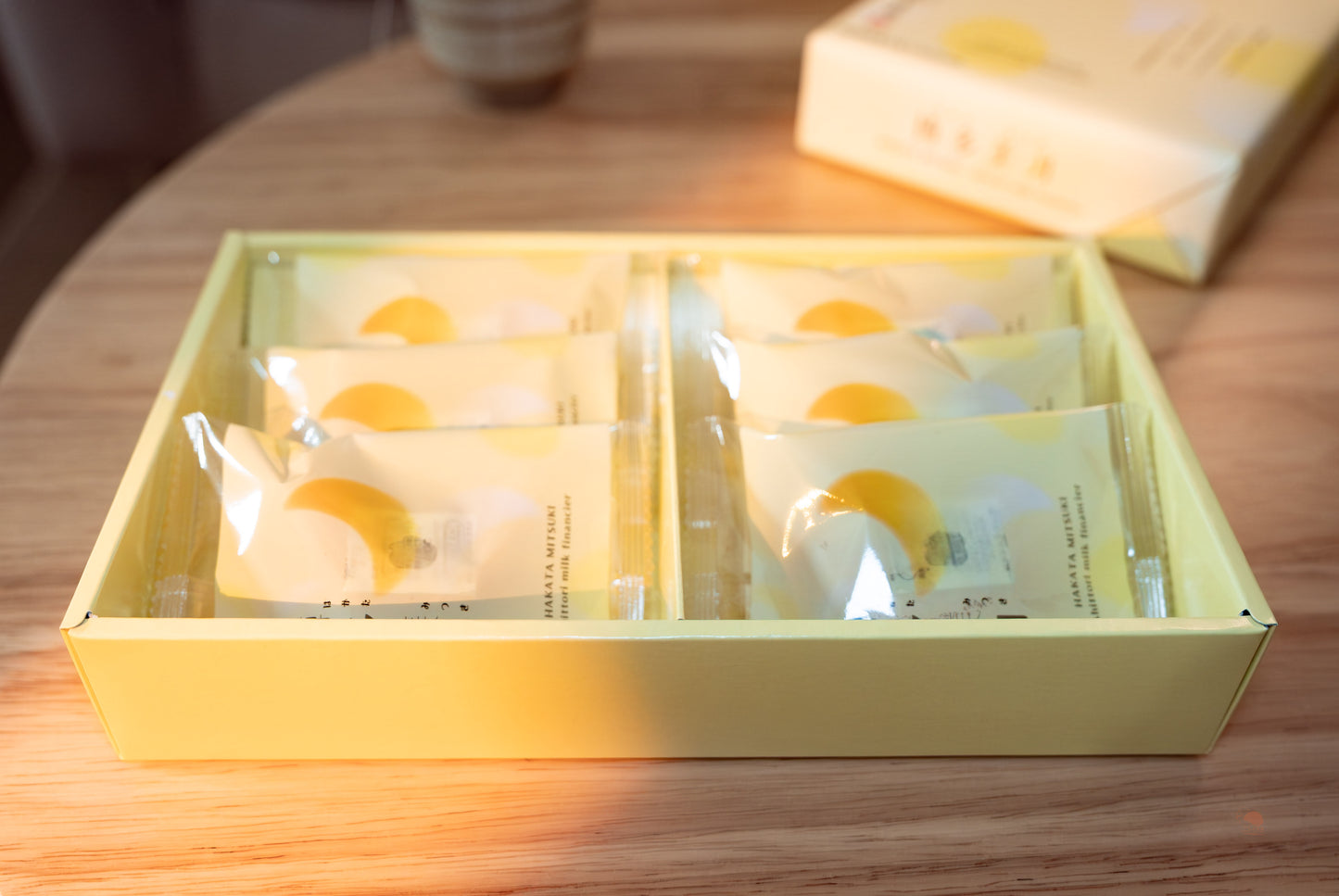 福岡限定 | 牛奶費南雪 6入