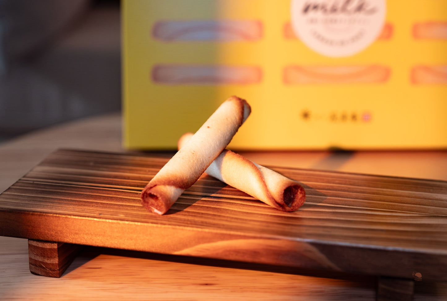 福岡限定 | 糸島牛奶雪茄蛋捲 12入