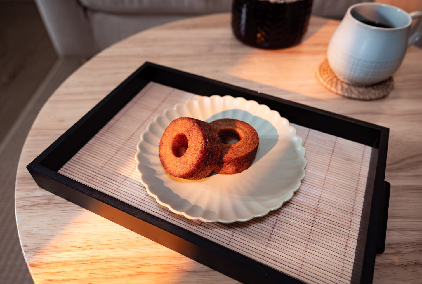 福岡限定 | 糸島焦糖牛奶年輪蛋糕 6入