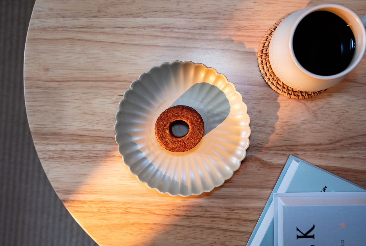 福岡限定 | 糸島焦糖牛奶年輪蛋糕 6入