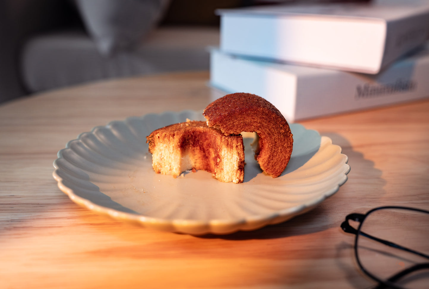 福岡限定 | 糸島焦糖牛奶年輪蛋糕 6入