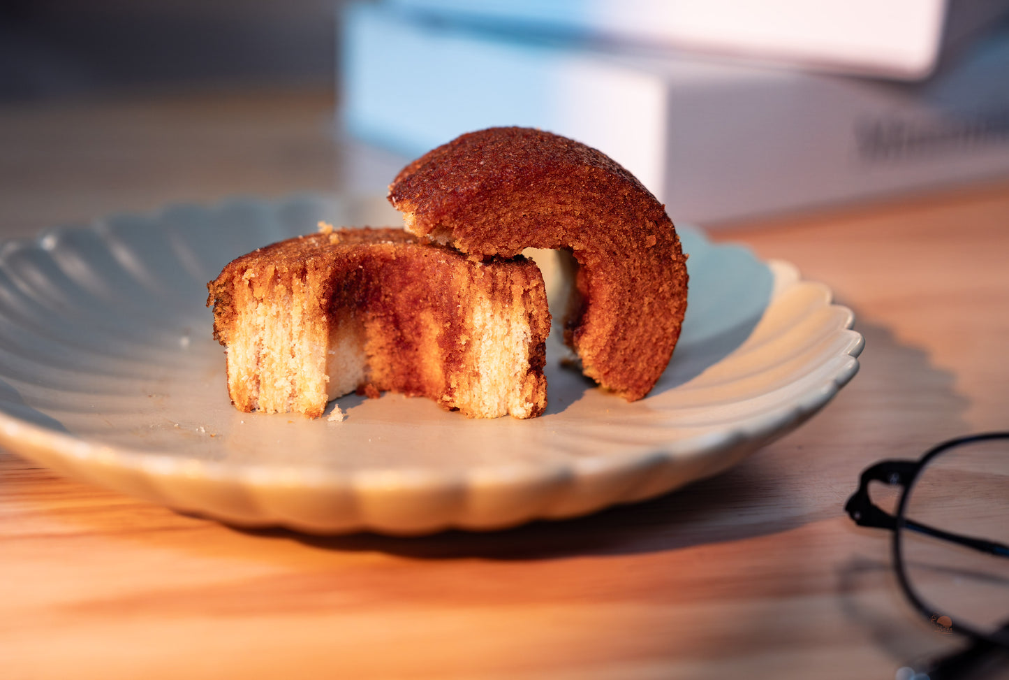 福岡限定 | 糸島焦糖牛奶年輪蛋糕 6入