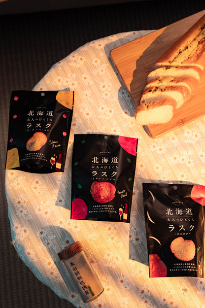 北海道限定 | 大人系麵包脆片