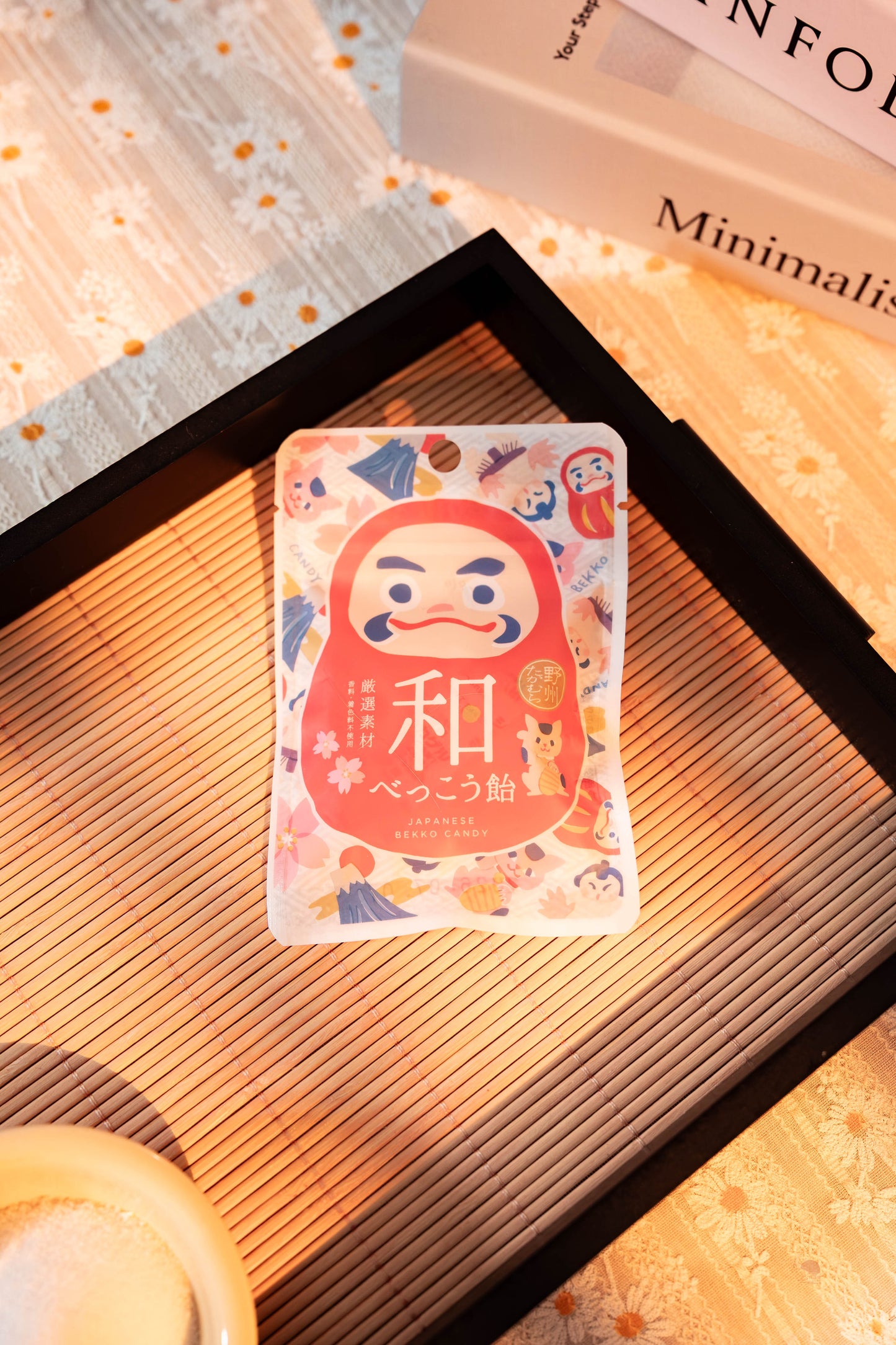 日本百年職人手作｜野州金飴糖