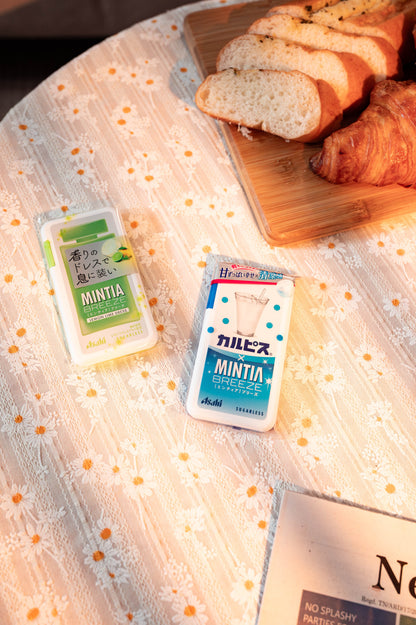 朝日 Asahi MINTIA Breeze 口含錠