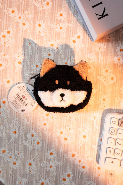 Bestever | 犬派絨毛迷你收納包