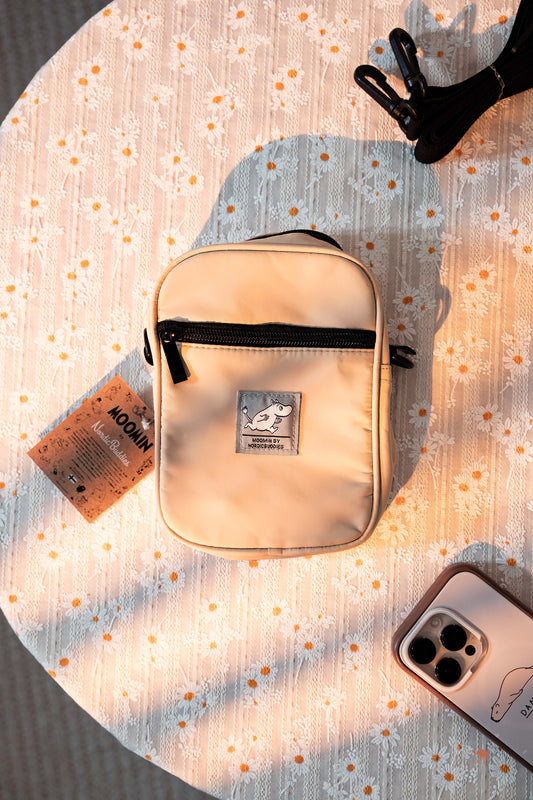 Moomin 嚕嚕米 | 斜肩隨身包