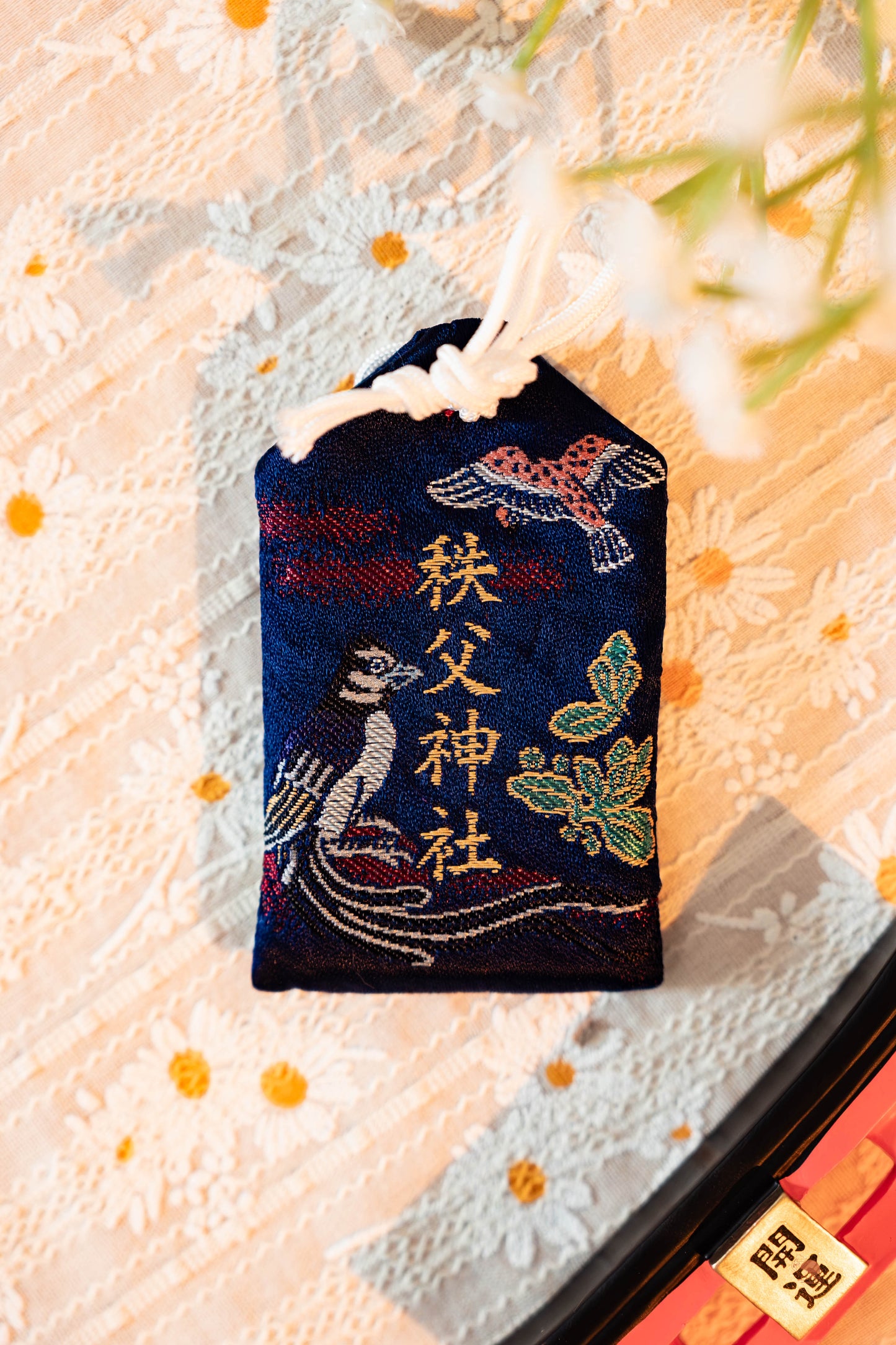 秩父神社 | 智慧梟祈願御守