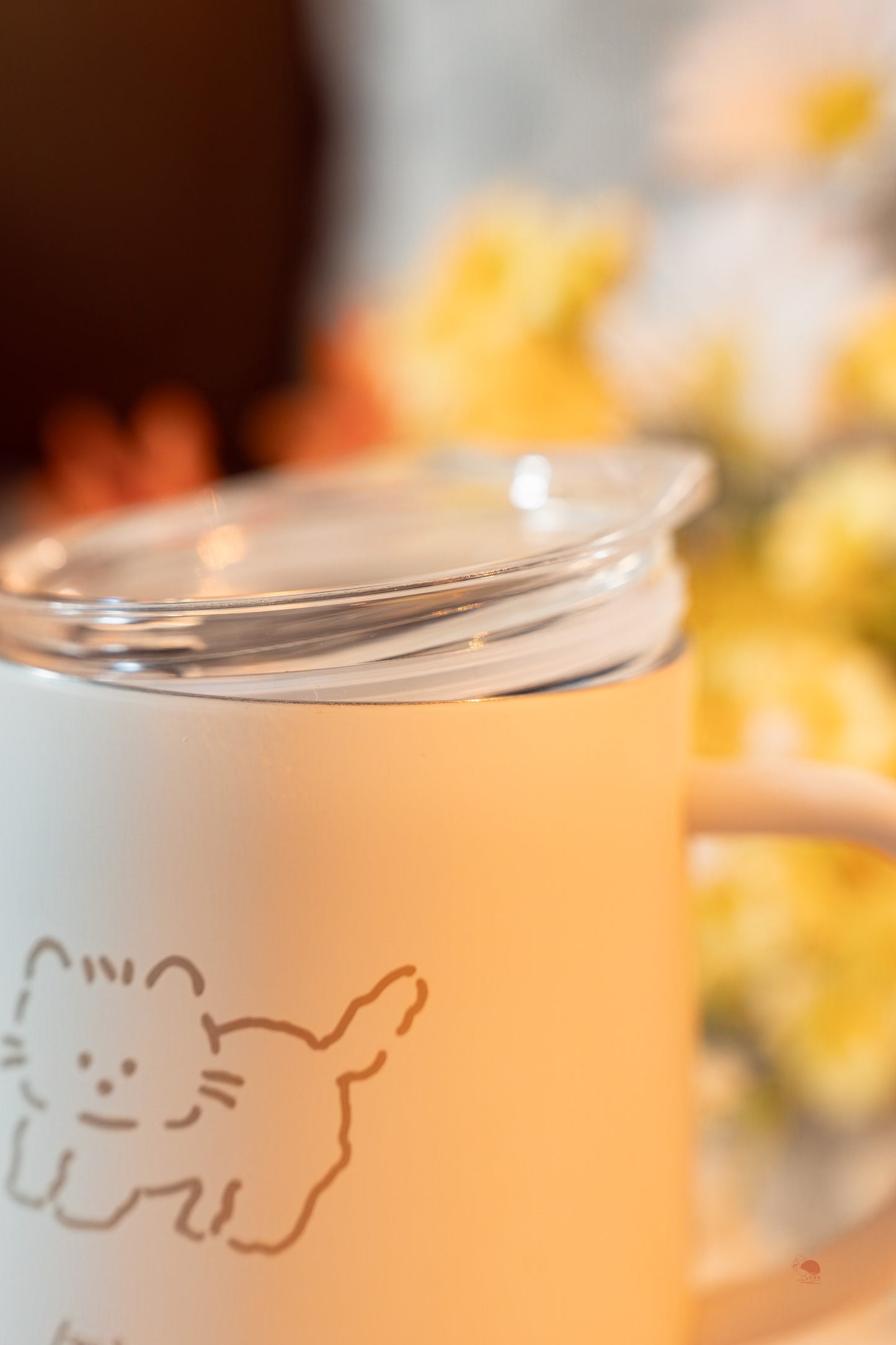 mimimou 喵星人保溫馬克杯