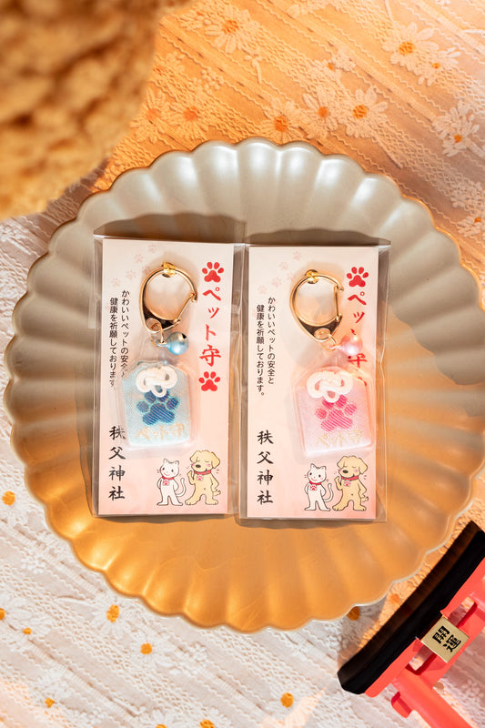 秩父神社 | 寵物健康平安御守