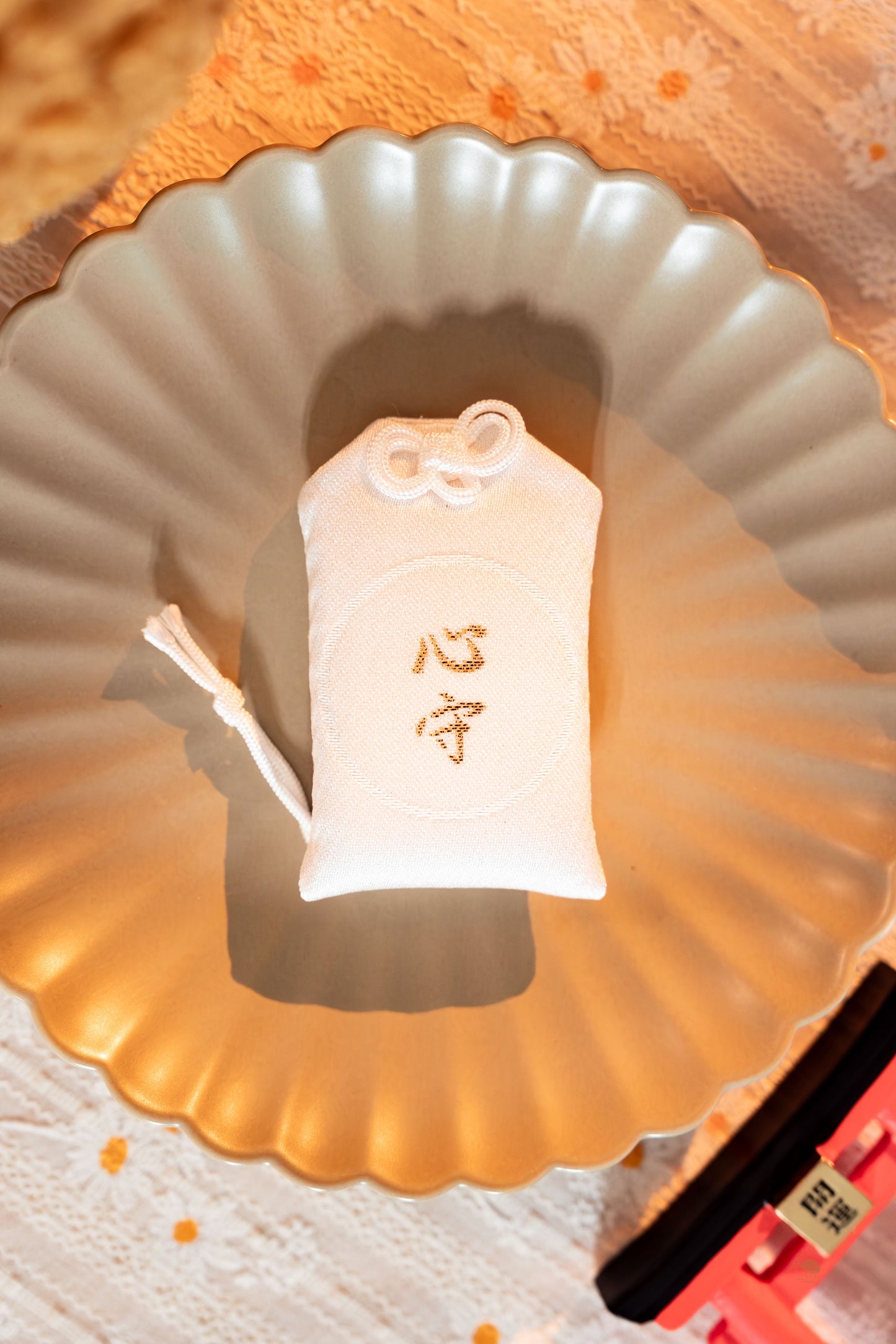 太宰府天滿宮 | 金線心守