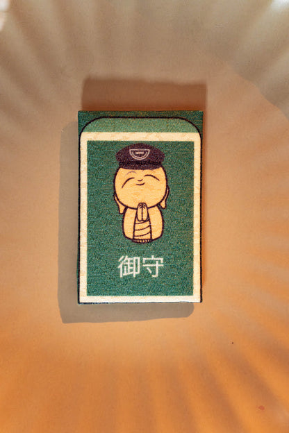 江之電 × 長谷寺 | 聯名站長地藏御守