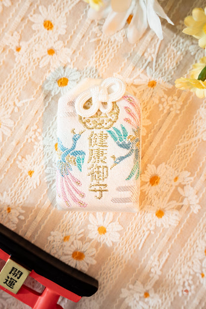 江島神社 | 健康御守