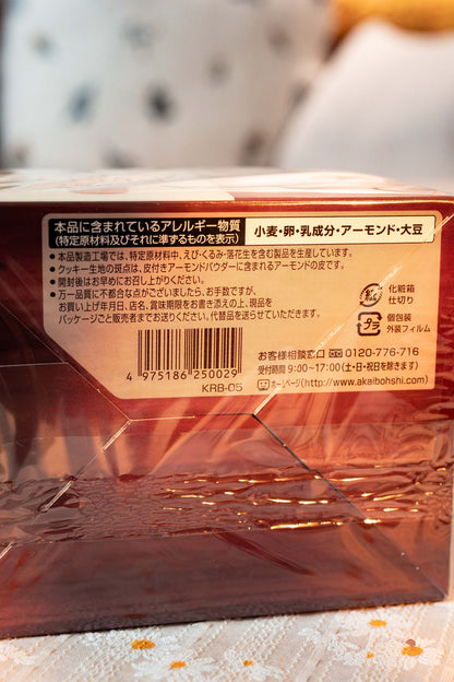 紅帽子 | 法蘭酥 KUKKIA（10枚入）