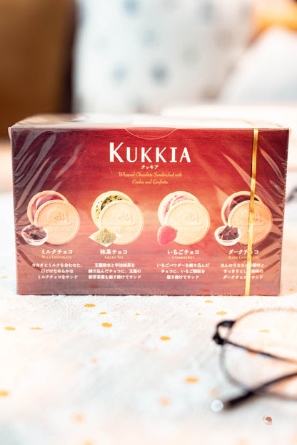紅帽子 | 法蘭酥 KUKKIA（10枚入）