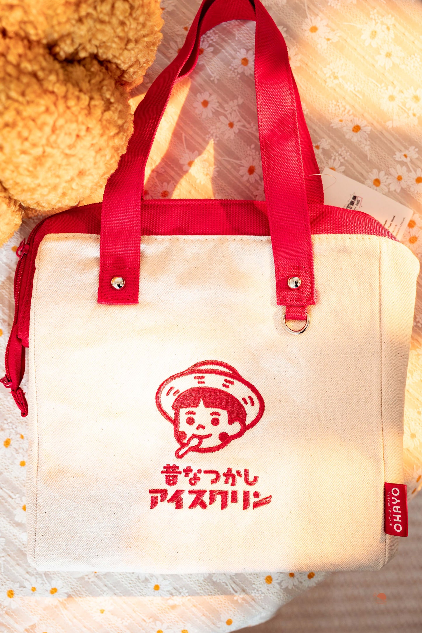復古昭和保溫提袋