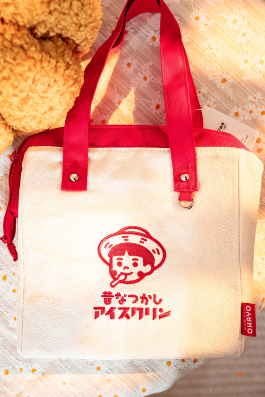 復古昭和保溫提袋