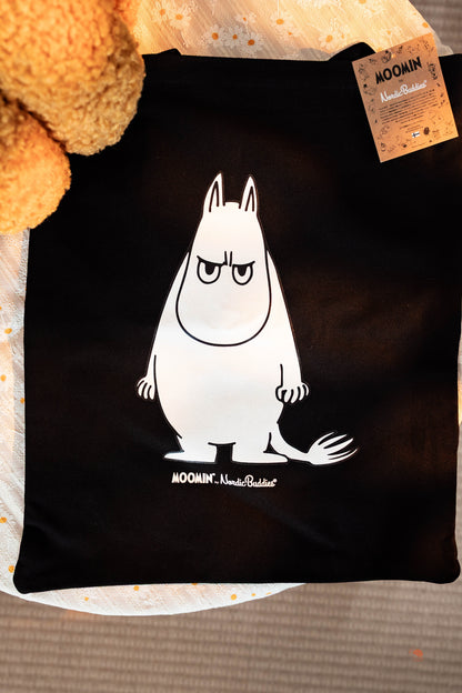 Moomin | 生氣嚕嚕米托特包