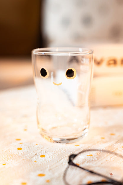 ADERIA 微笑玻璃杯