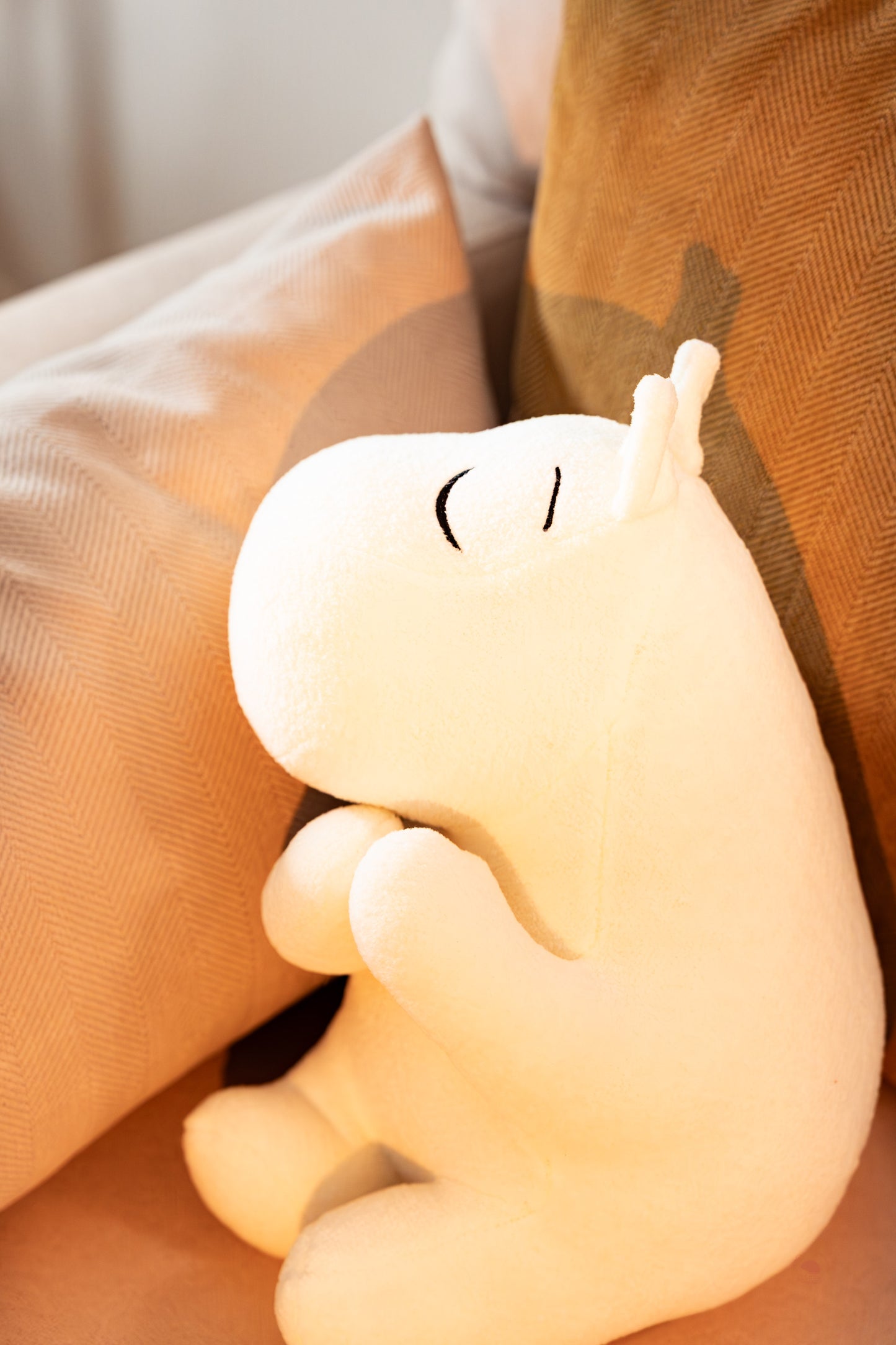 Moomin | 冬眠娃娃