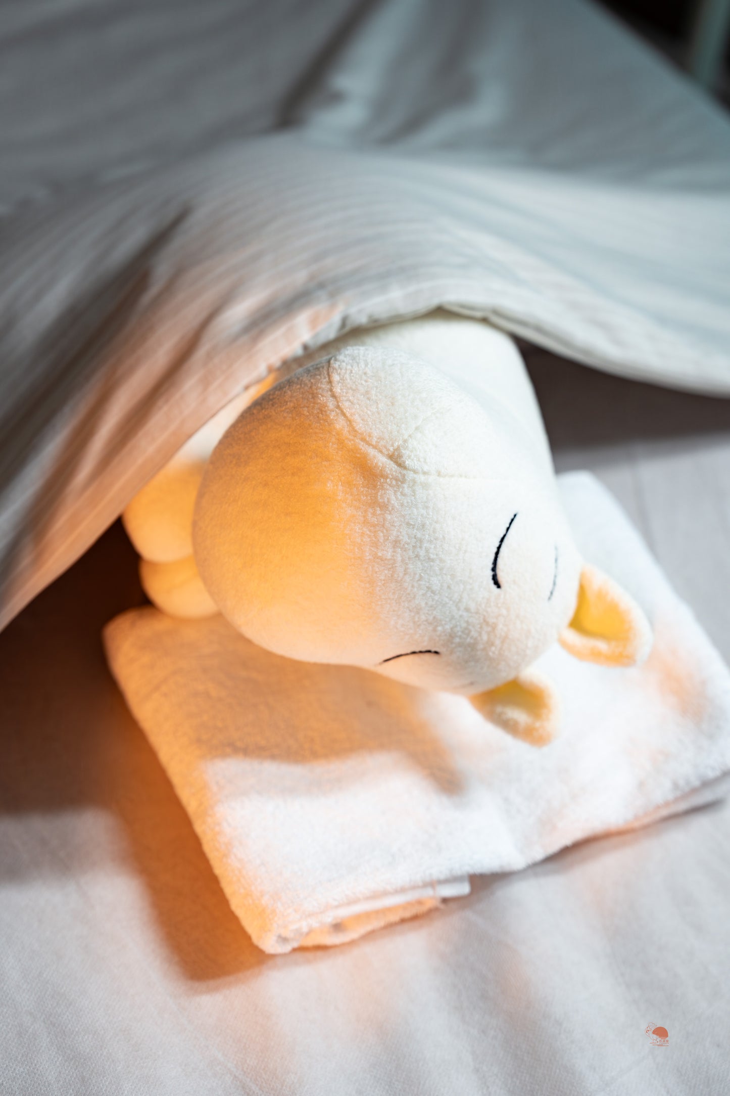 Moomin | 冬眠娃娃