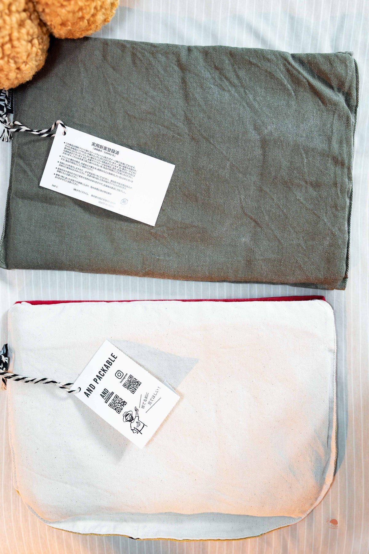 文創廚房圍巾