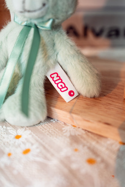 NICI 限量小熊吊飾