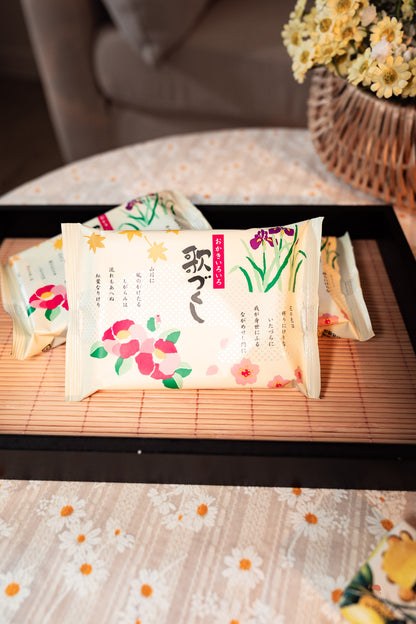 日本富山柿山米菓（10入）