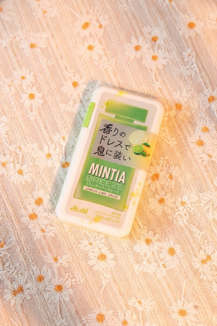 朝日 Asahi MINTIA Breeze 口含錠