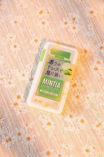 朝日 Asahi MINTIA Breeze 口含錠