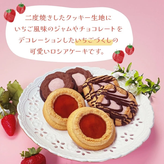 中山製菓 | 俄羅斯蛋糕 6 入