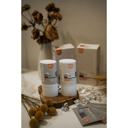 進階防曬水凝乳（潤色）