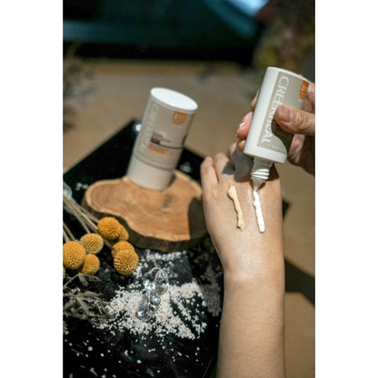 進階防曬水凝乳（潤色）