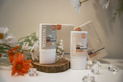 進階防曬水凝乳（潤色）