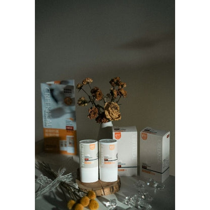 進階防曬水凝乳（潤色）