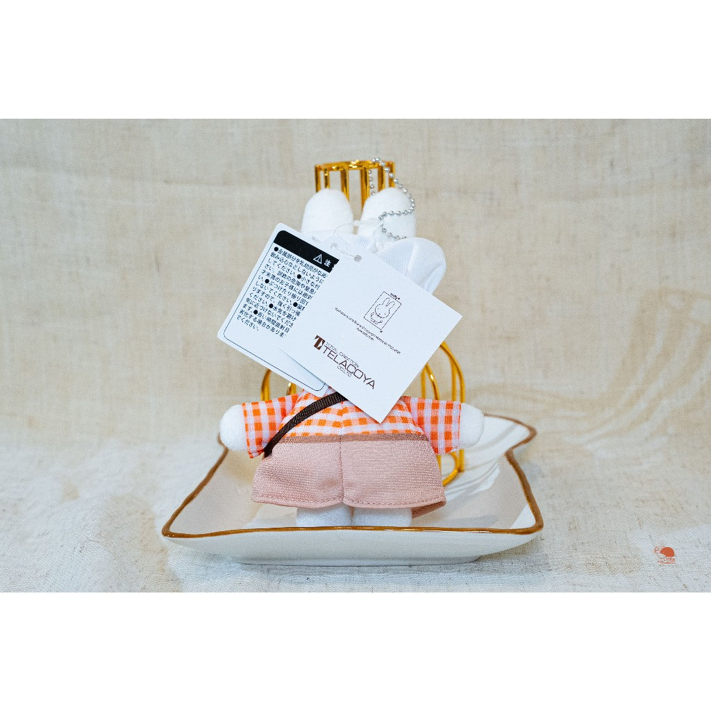 現貨｜日本九州限定 MIFFY 米飛兔 miffy kitchen系列 烘焙 廚師 米飛兔 玩偶吊飾