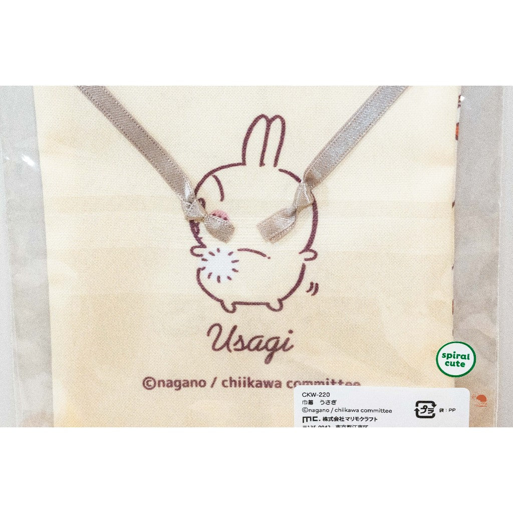 現貨｜日本製 Chiikawa吉伊卡哇 束口袋 甜點烏薩奇款