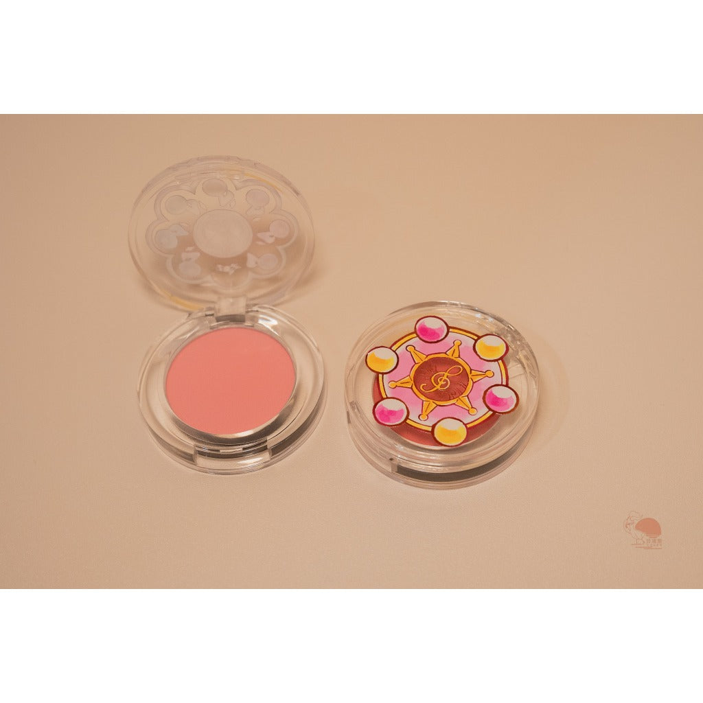 小魔女DoReMi 變身器眼影腮紅