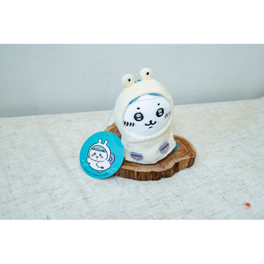 Chiikawa吉伊卡哇 雨衣小八 吊飾娃娃