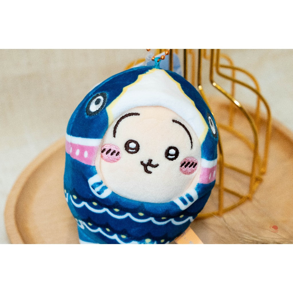 現貨｜日本限定 Chiikawa吉伊卡哇 鯉魚旗系列 烏薩奇吊飾娃娃