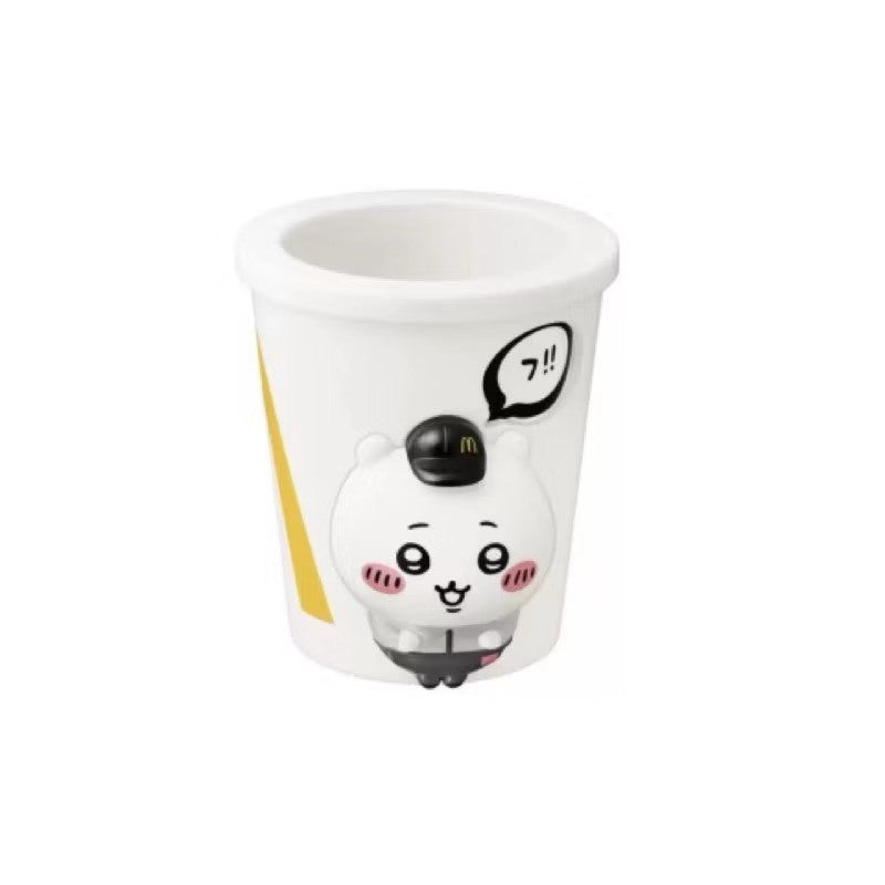 現貨｜日本麥當勞限定 Chiikawa吉伊卡哇 聯名兒童餐 第一彈 烏薩奇 吉伊