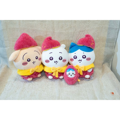 現貨｜日本川越限定 Chiikawa吉伊卡哇 地瓜系列  S娃 吉伊 小八 烏薩奇