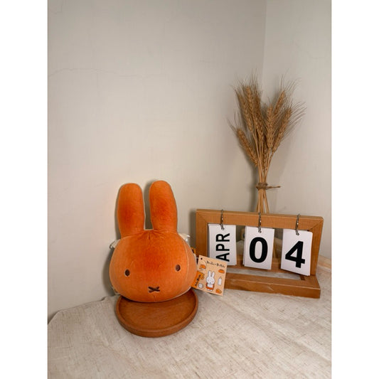 日本九州限定 烤焦麵包系列 MIFFY 米飛兔 造型 隨身包
